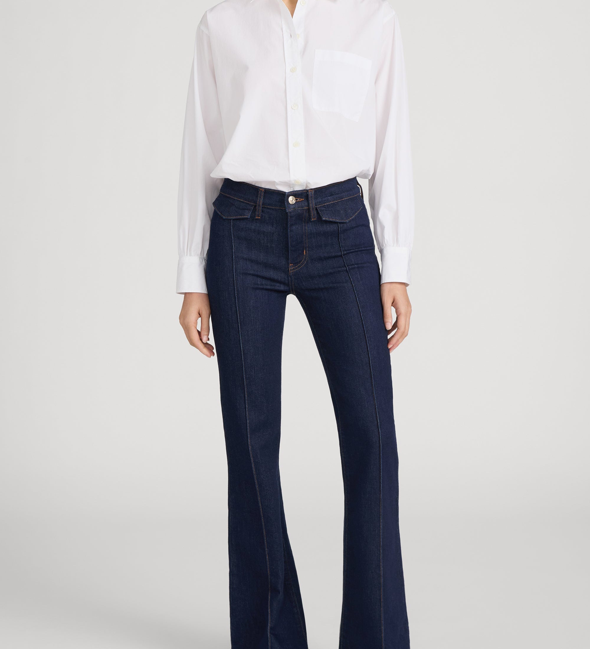 FRAME - The Icon Trouser