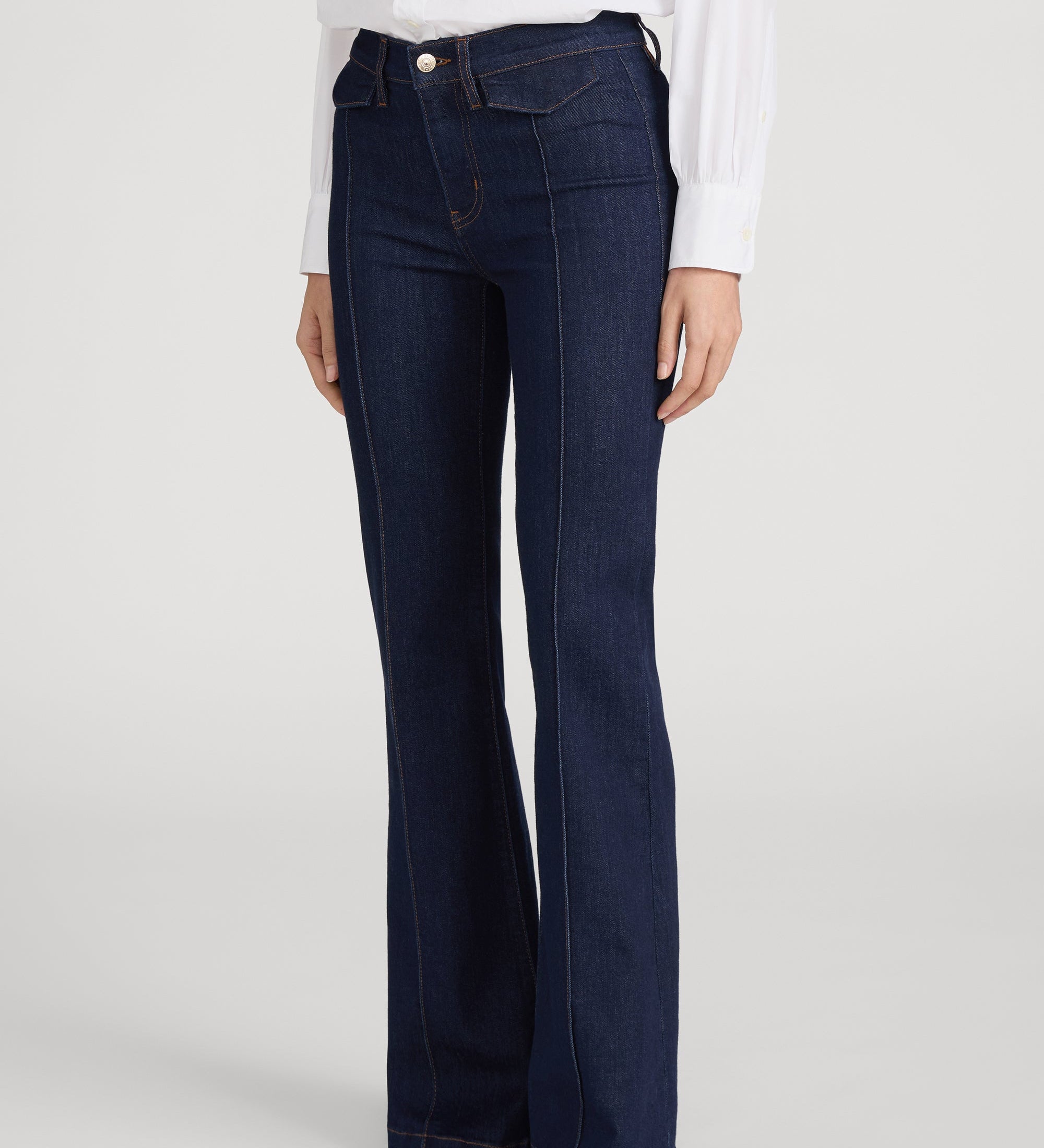 FRAME - The Icon Trouser