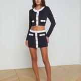 L'AGENCE - Adaline Cardigan Cover - Up