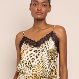 Cara Cara - Cordoba Lace Top