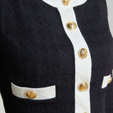 L'AGENCE - Adaline Cardigan Cover - Up