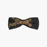Jennifer Behr - Safina Headwrap -- Black Gold