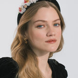 Jennifer Behr - Raya Headband -- Garden