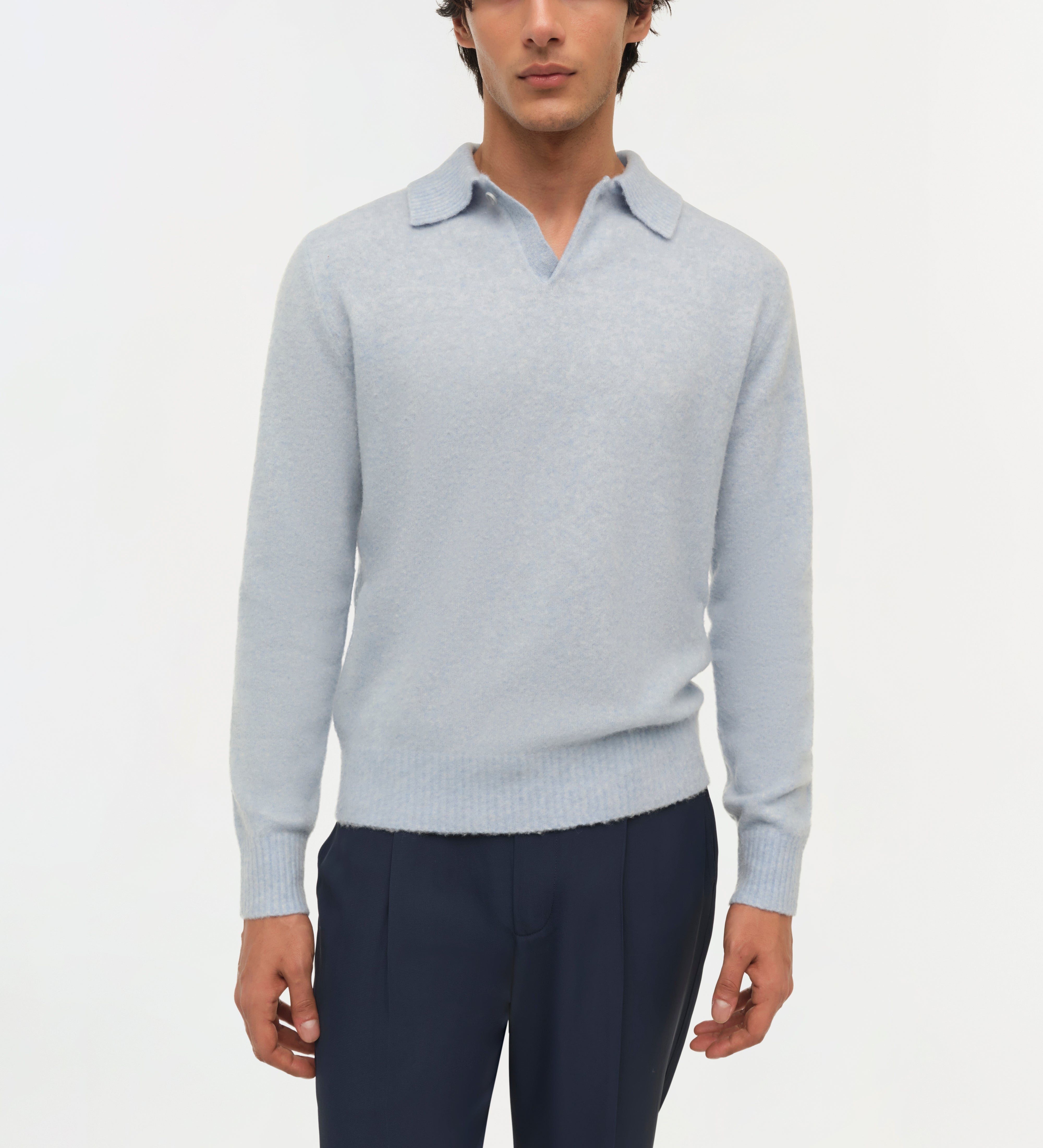 Simkhai - Davis Cashmere Blend Pullover