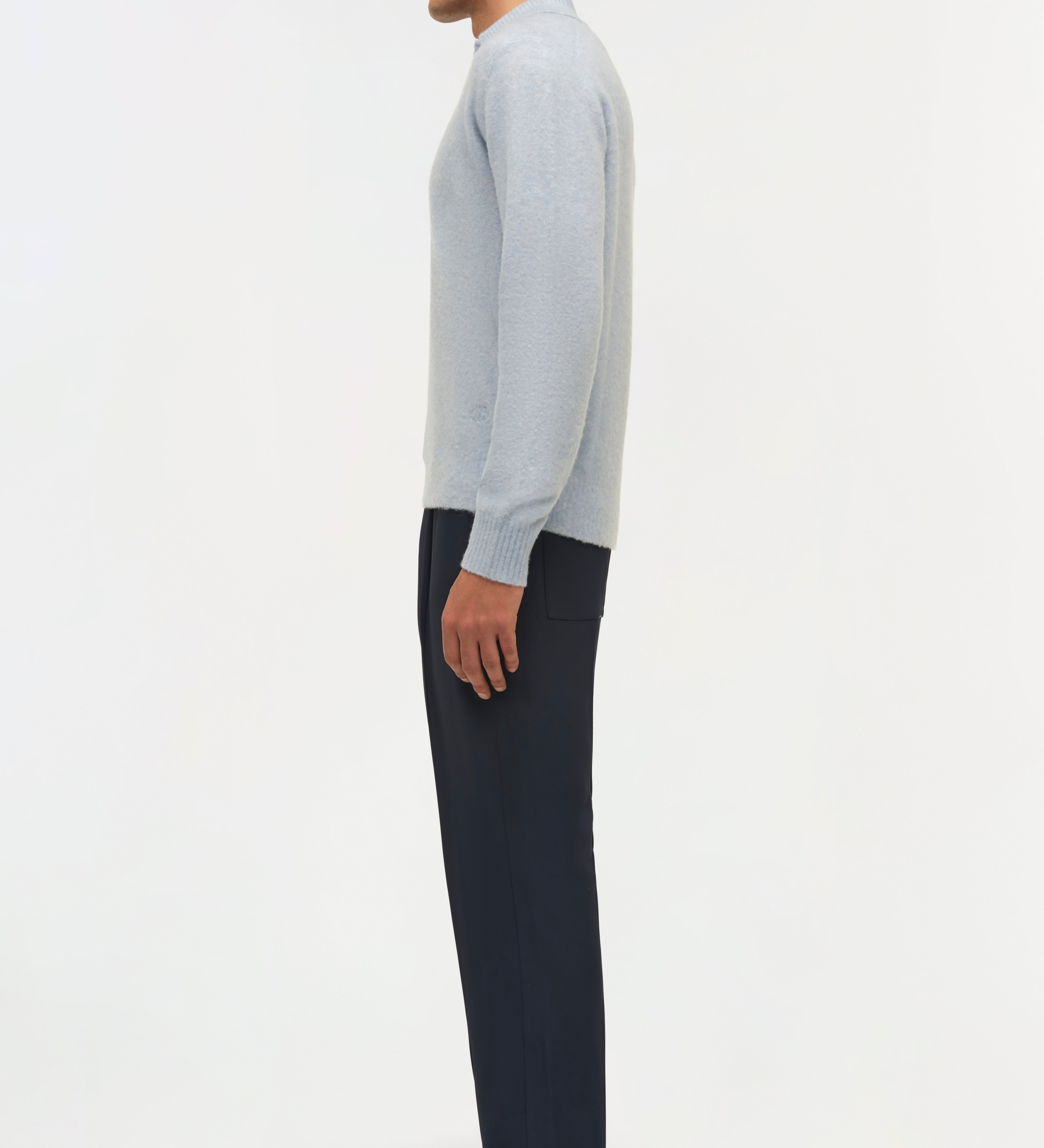 Simkhai - Davis Cashmere Blend Pullover