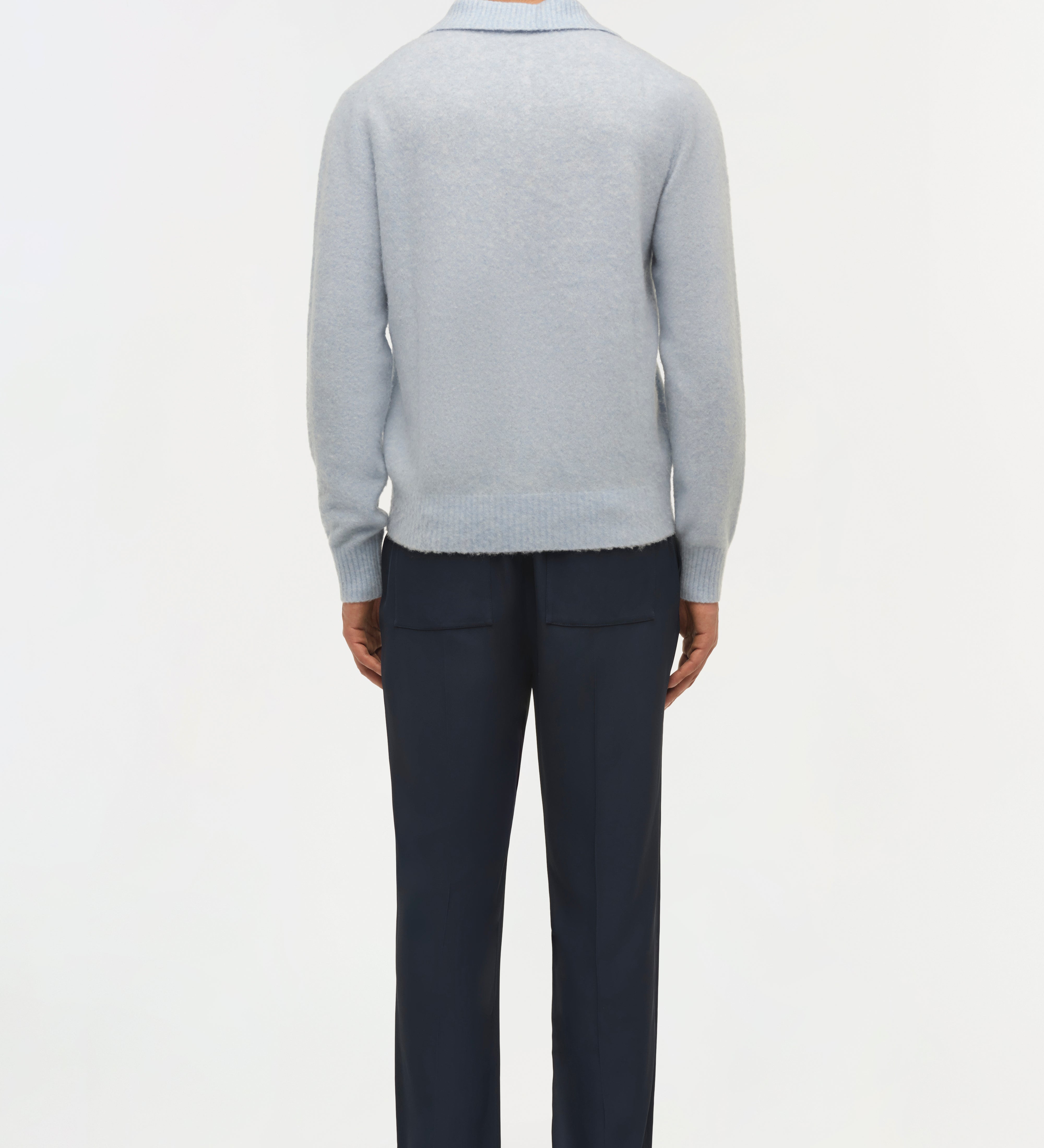 Simkhai - Davis Cashmere Blend Pullover