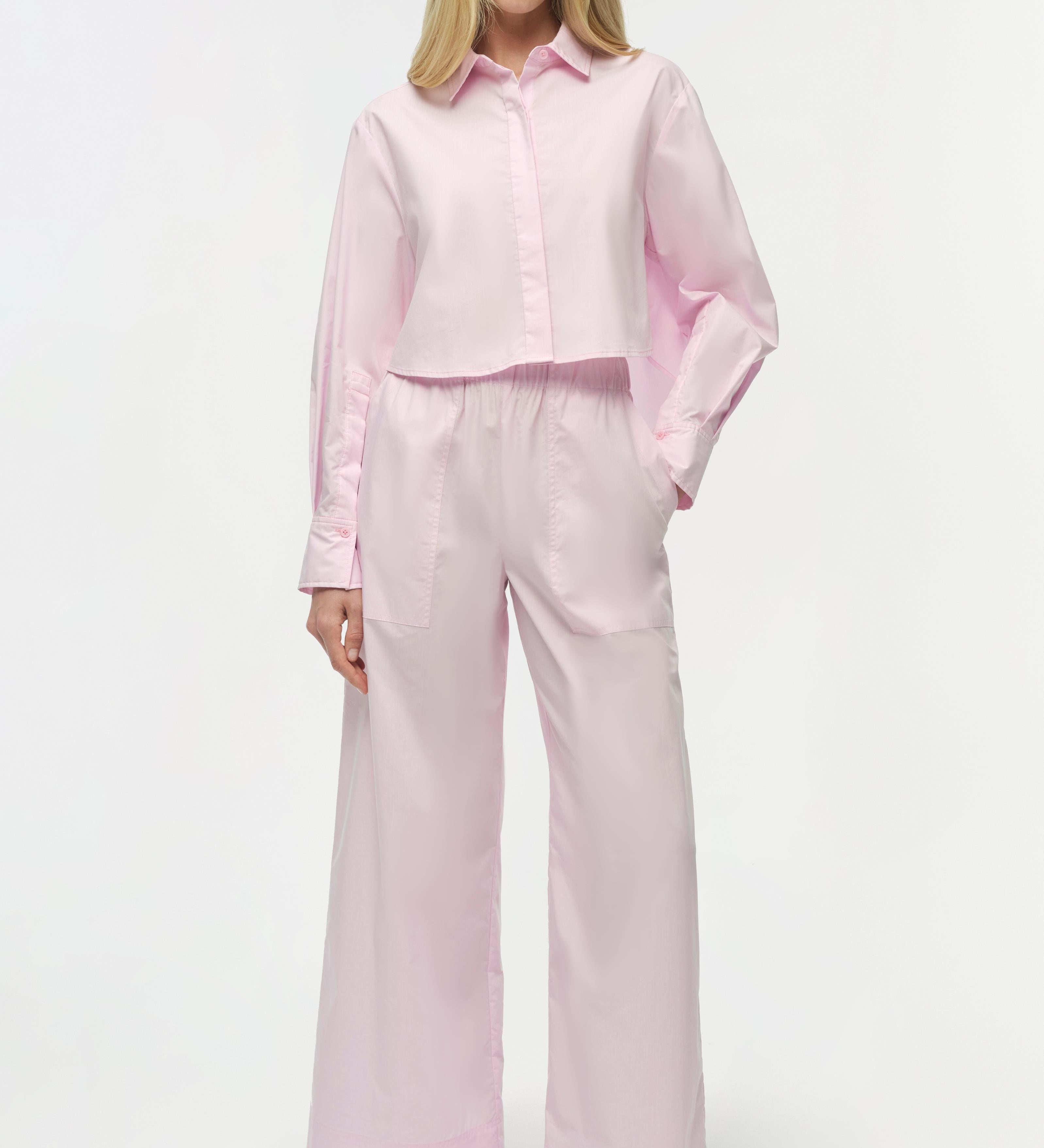 Simkhai - Renata Cotton Button Down Shirt