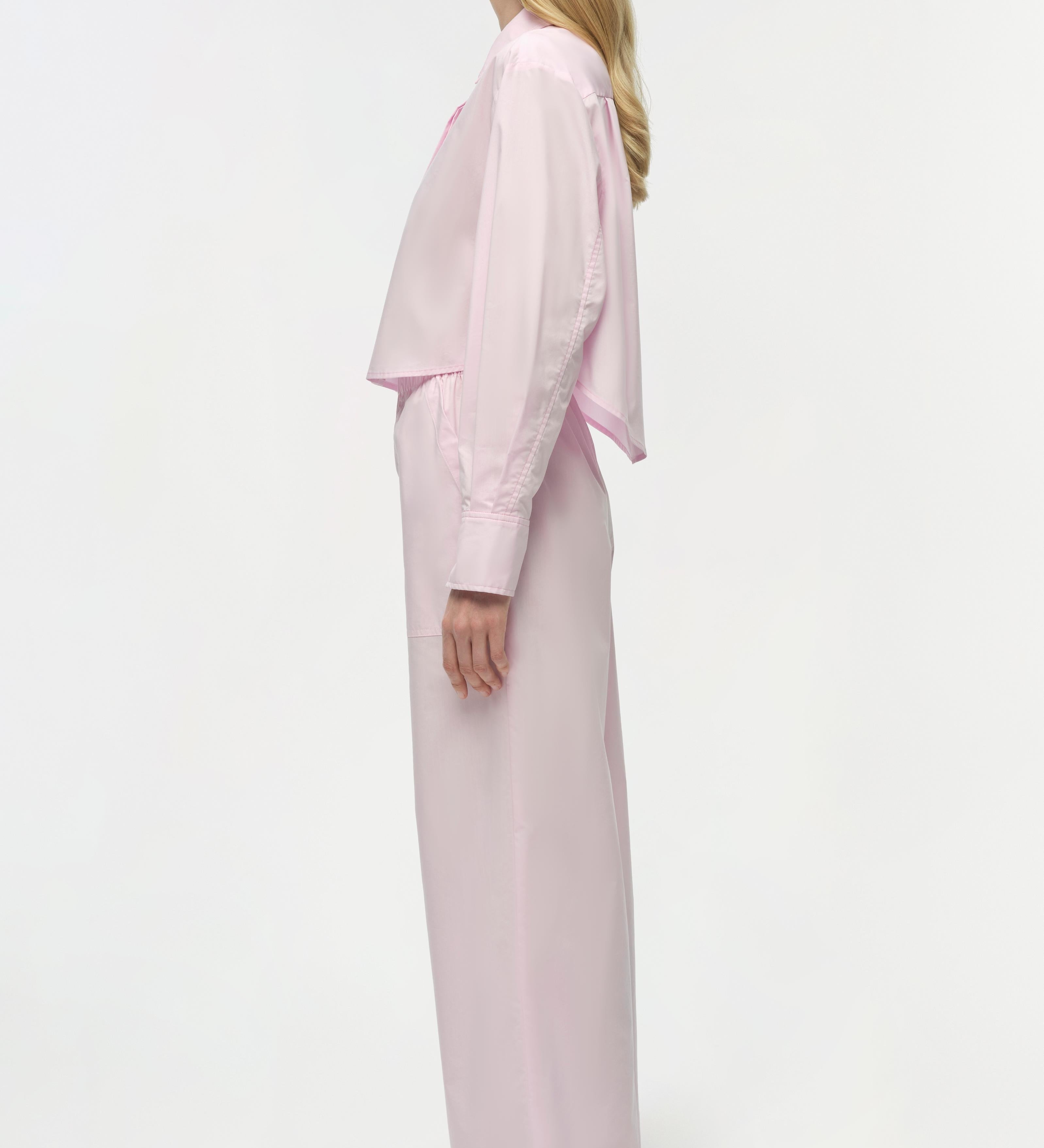 Simkhai - Renata Cotton Button Down Shirt