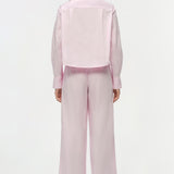 Simkhai - Renata Cotton Button Down Shirt