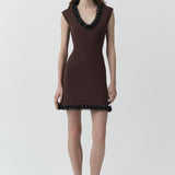 Simkhai - Suki Compact Knit Mini Dress