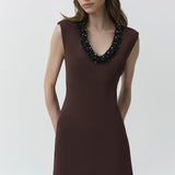 Simkhai - Suki Compact Knit Mini Dress