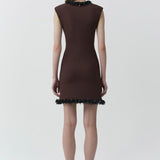 Simkhai - Suki Compact Knit Mini Dress