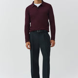 Simkhai - Reynolds Knit Polo