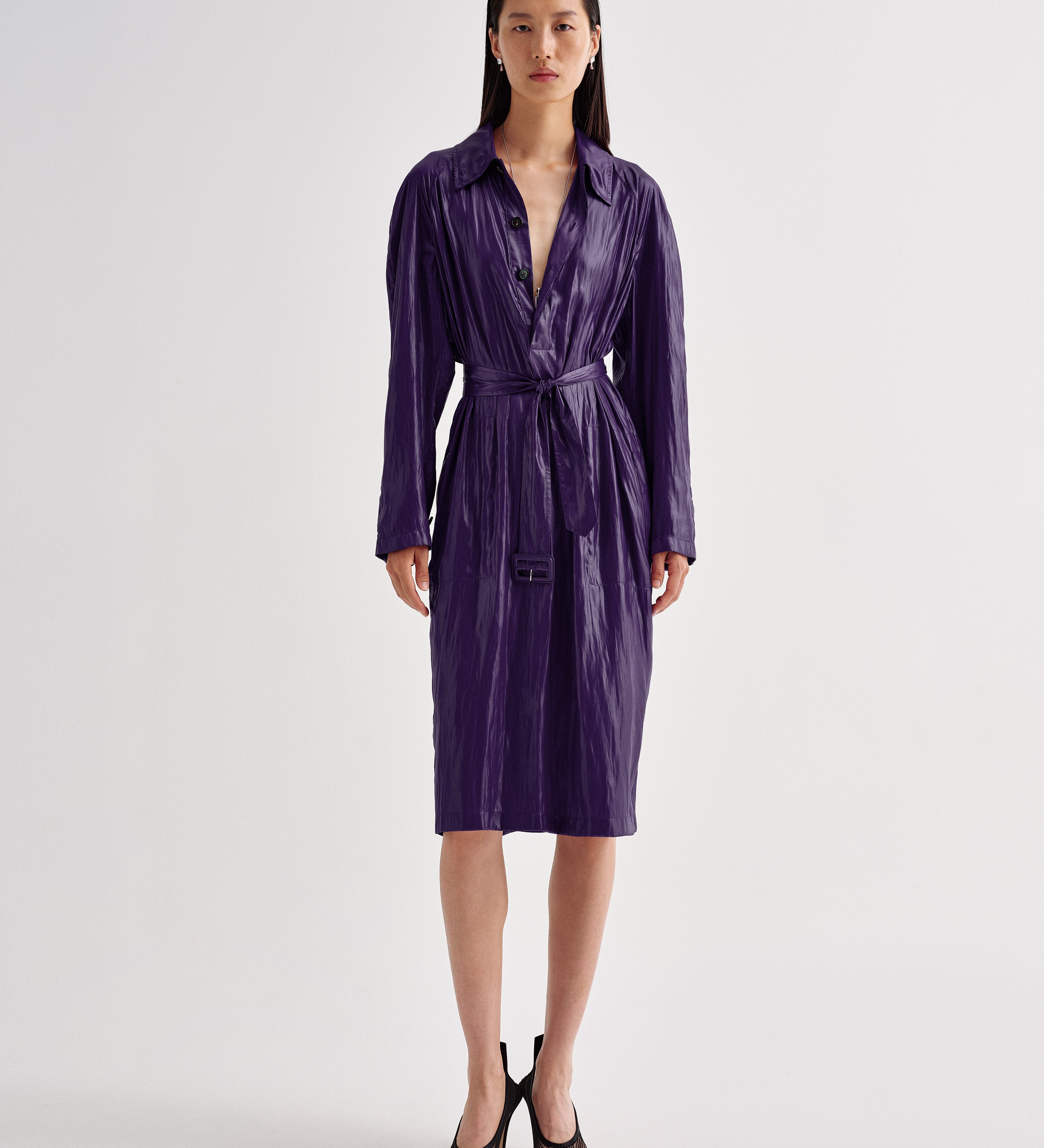 Aflalo - Nicolette Dress in Balloon