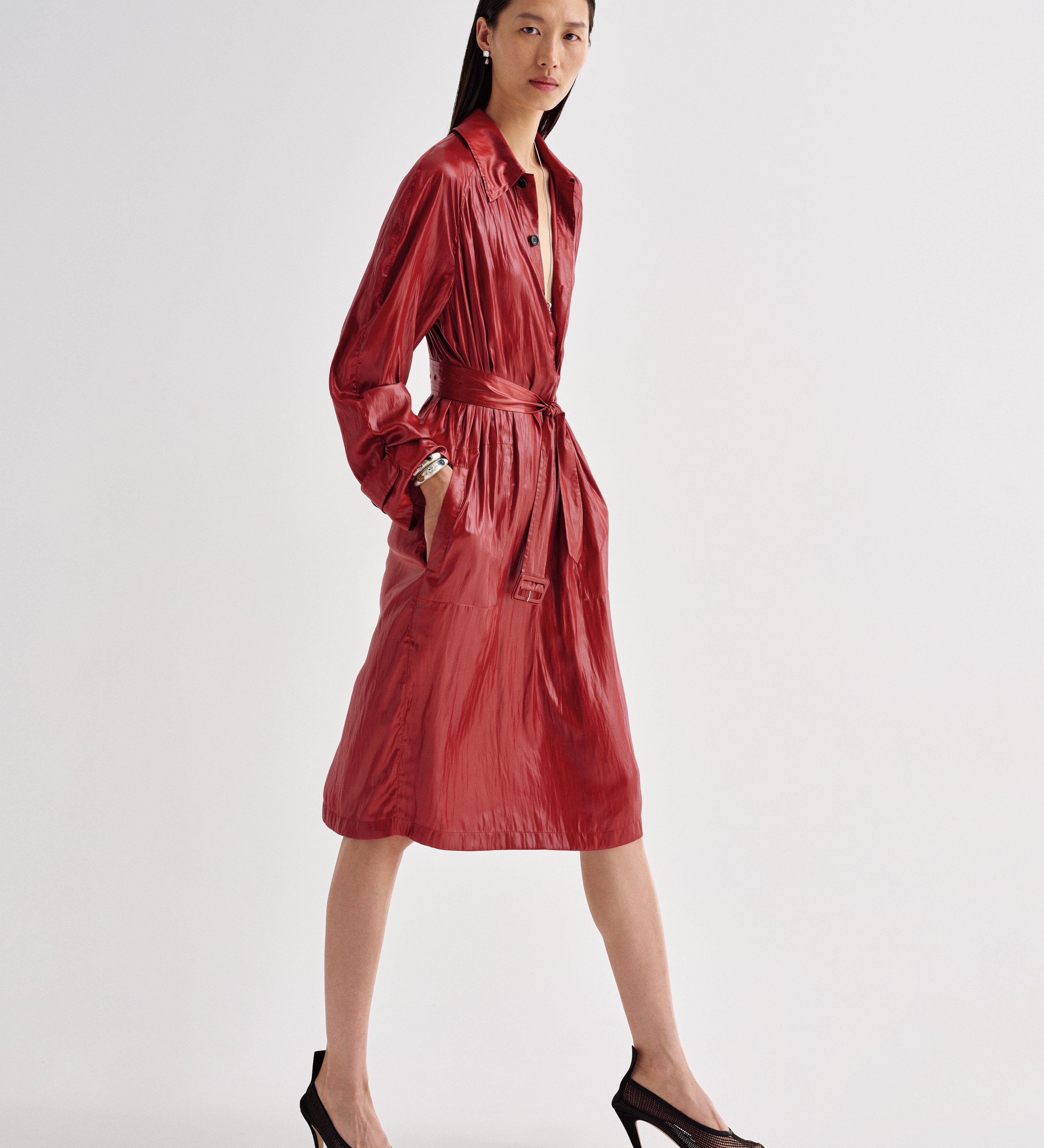 Aflalo - Nicolette Dress in Balloon