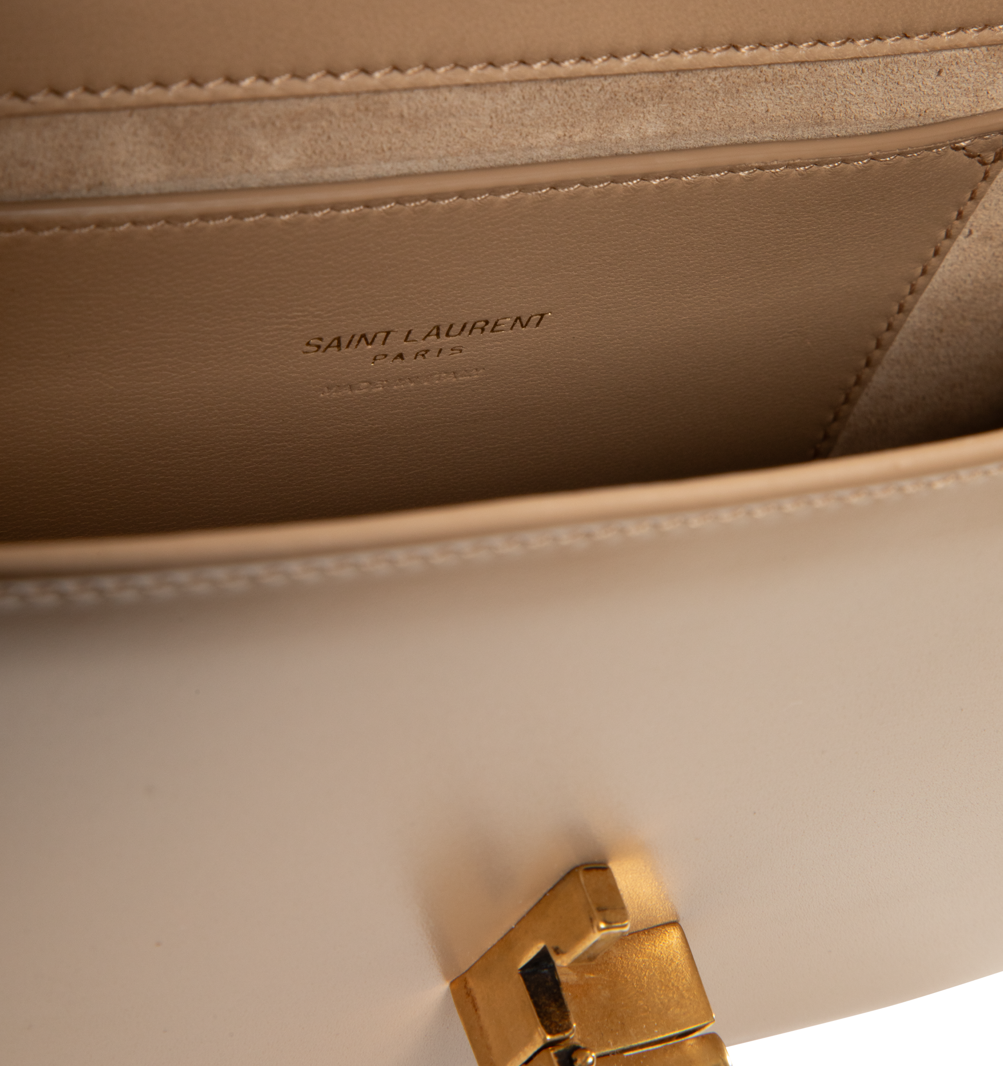 Saint Laurent - Solferino Mini Top Handle Bag