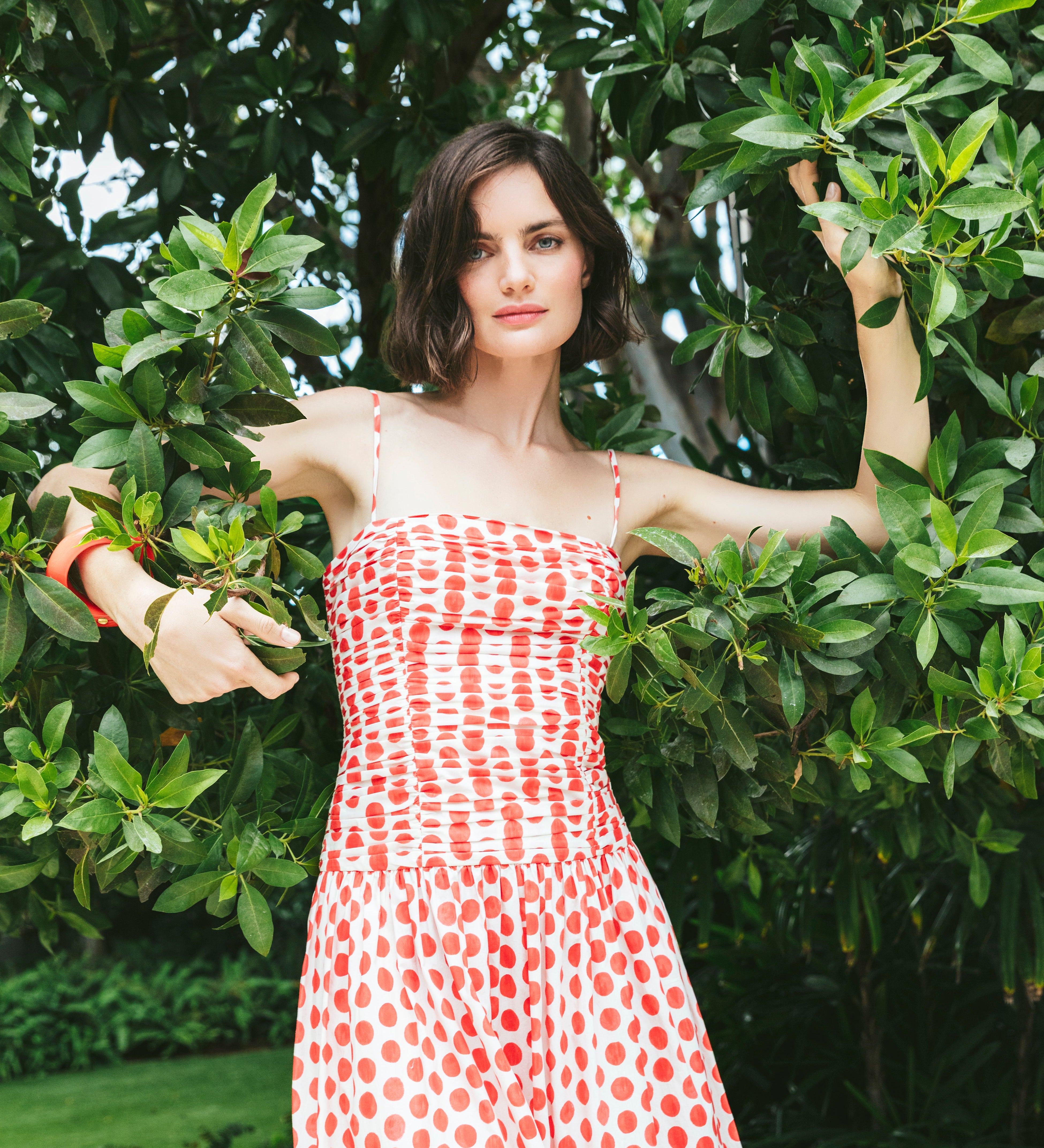Cara Cara - Rahi Midi Dress