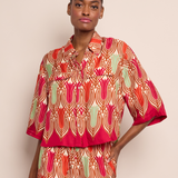 Cara Cara - Calvia Shirt