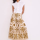 Cara Cara - Diya Skirt