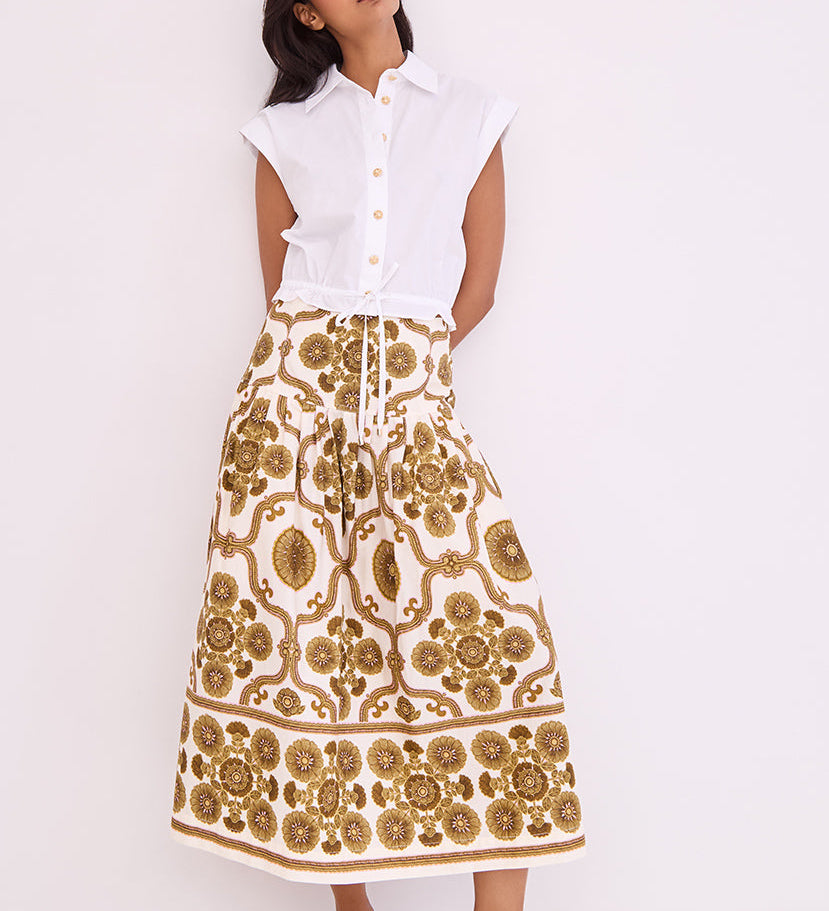 Cara Cara - Diya Skirt