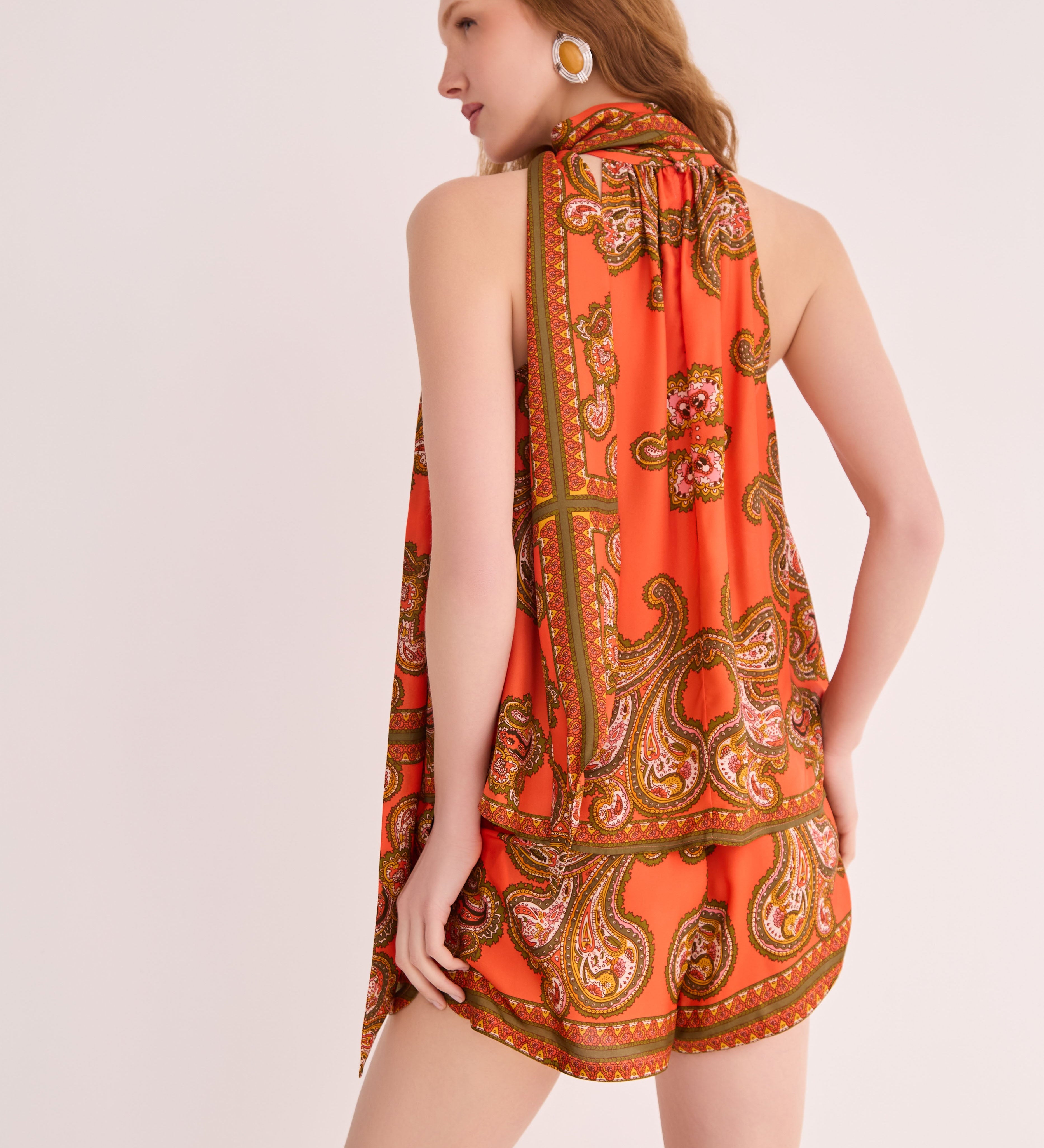 Cara Cara - Girona Short