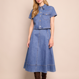 Cara Cara - Aisha Skirt