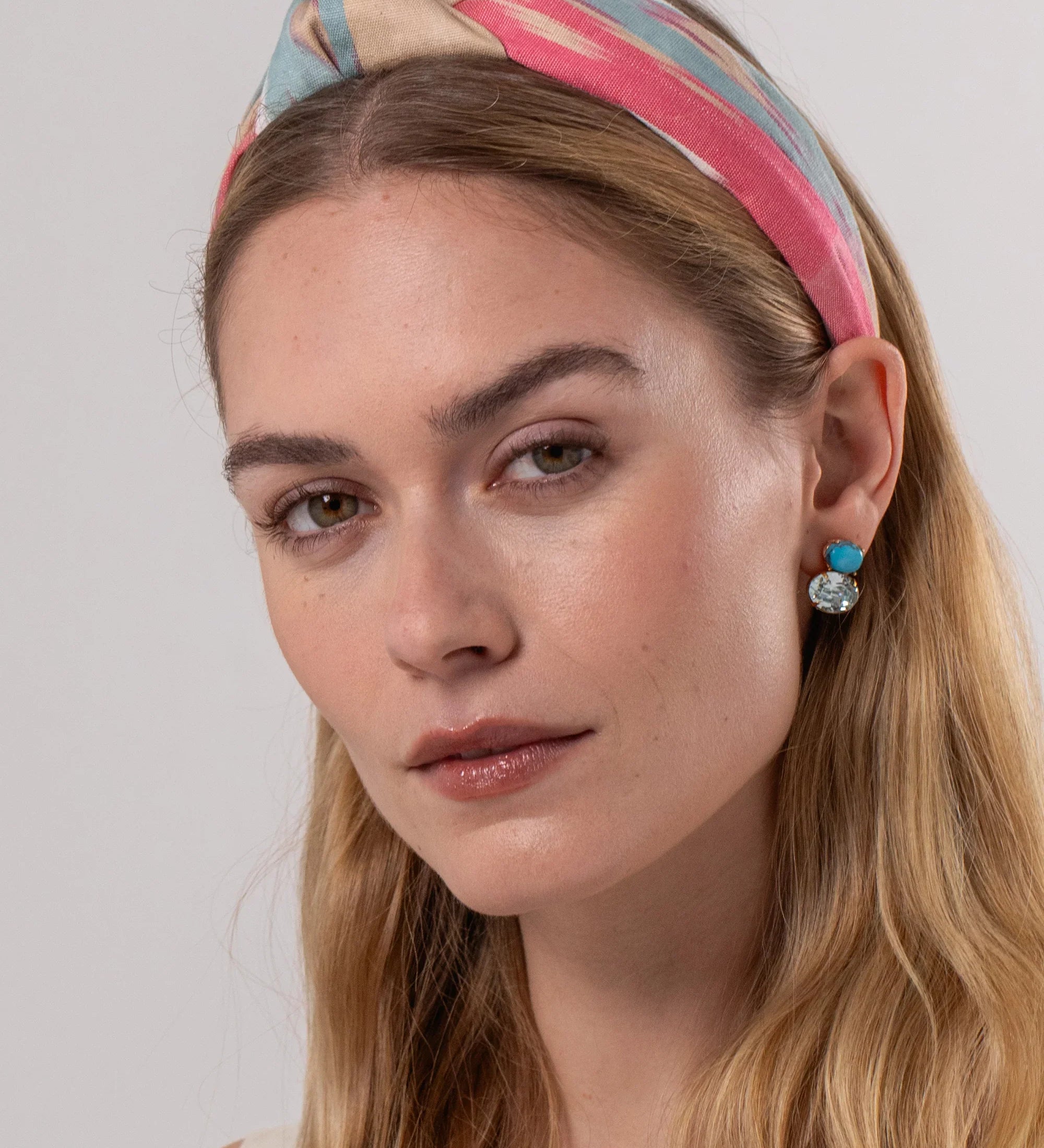 Jennifer Behr - Ikat Samaya Headband