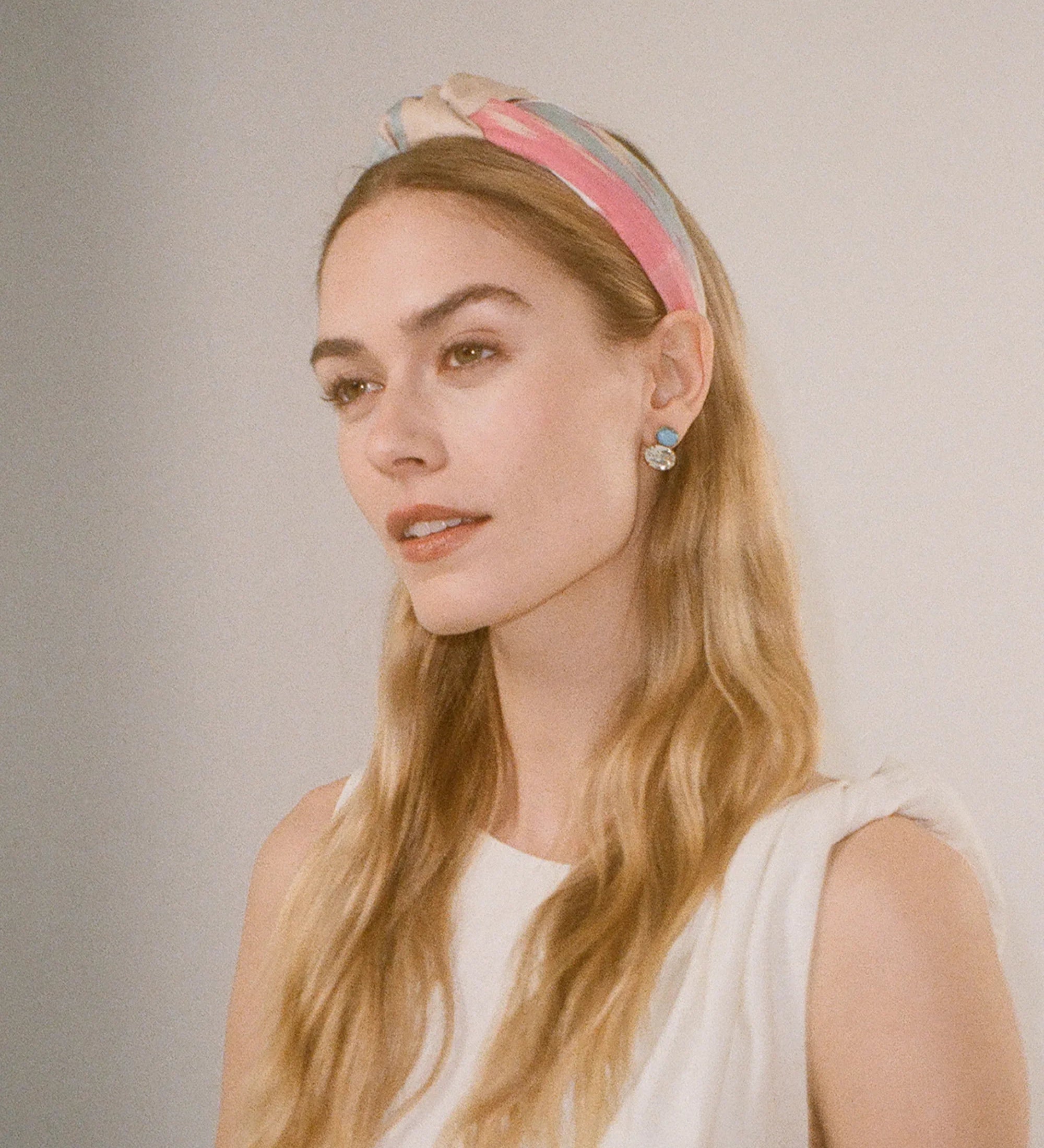 Jennifer Behr - Ikat Samaya Headband