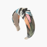 Jennifer Behr - Ikat Samaya Headband -- Biscayne