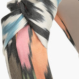 Jennifer Behr - Ikat Samaya Headband -- Biscayne