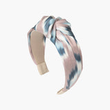 Jennifer Behr - Ikat Samaya Headband -- Juniper