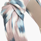 Jennifer Behr - Ikat Samaya Headband -- Juniper