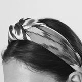 Jennifer Behr - Ikat Samaya Headband -- Juniper