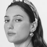 Jennifer Behr - Ikat Samaya Headband -- Juniper