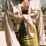 Faithfull - Martim Shirt Creme - Final Sale