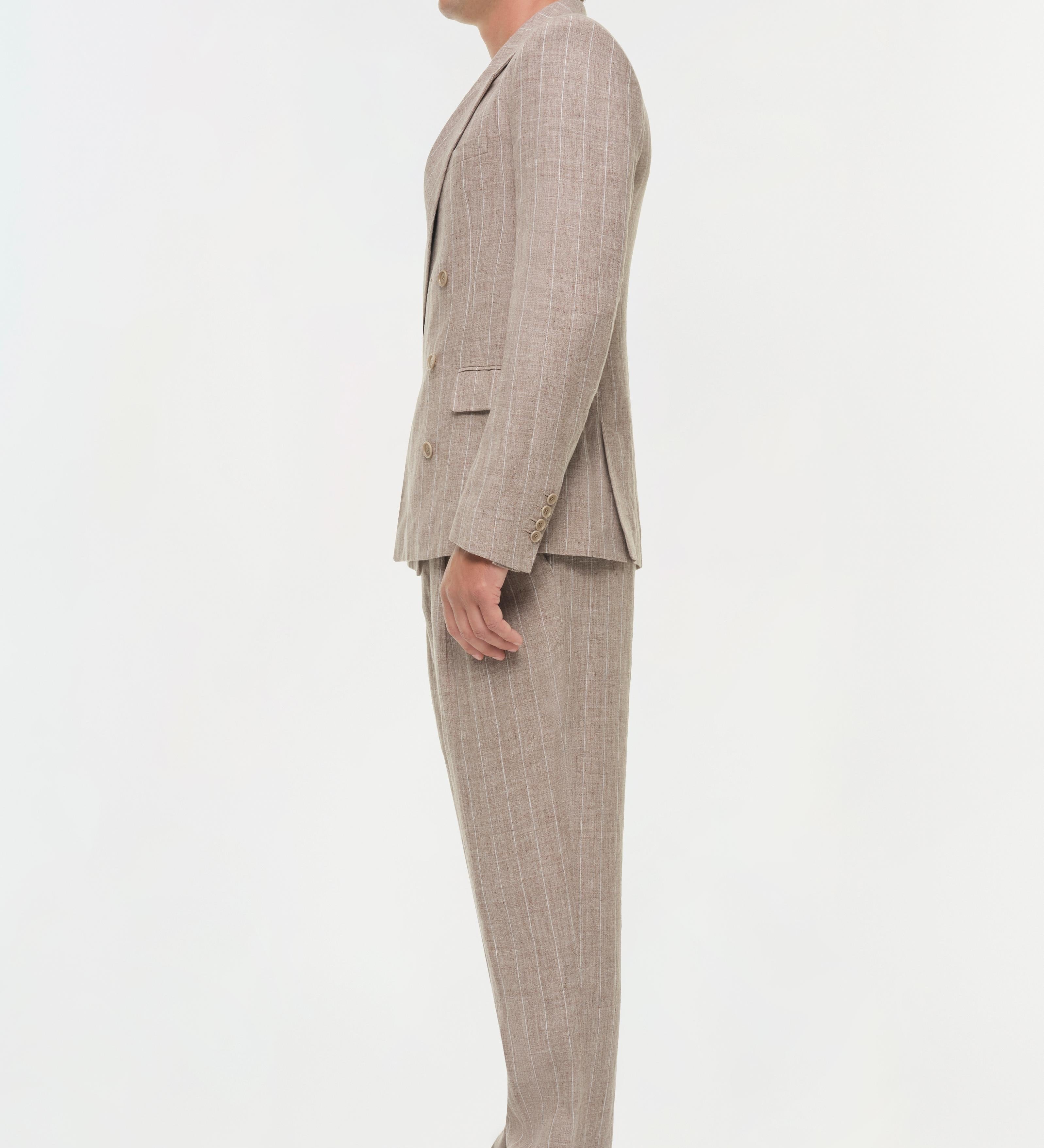 Simkhai - Jacob Pleated Pants