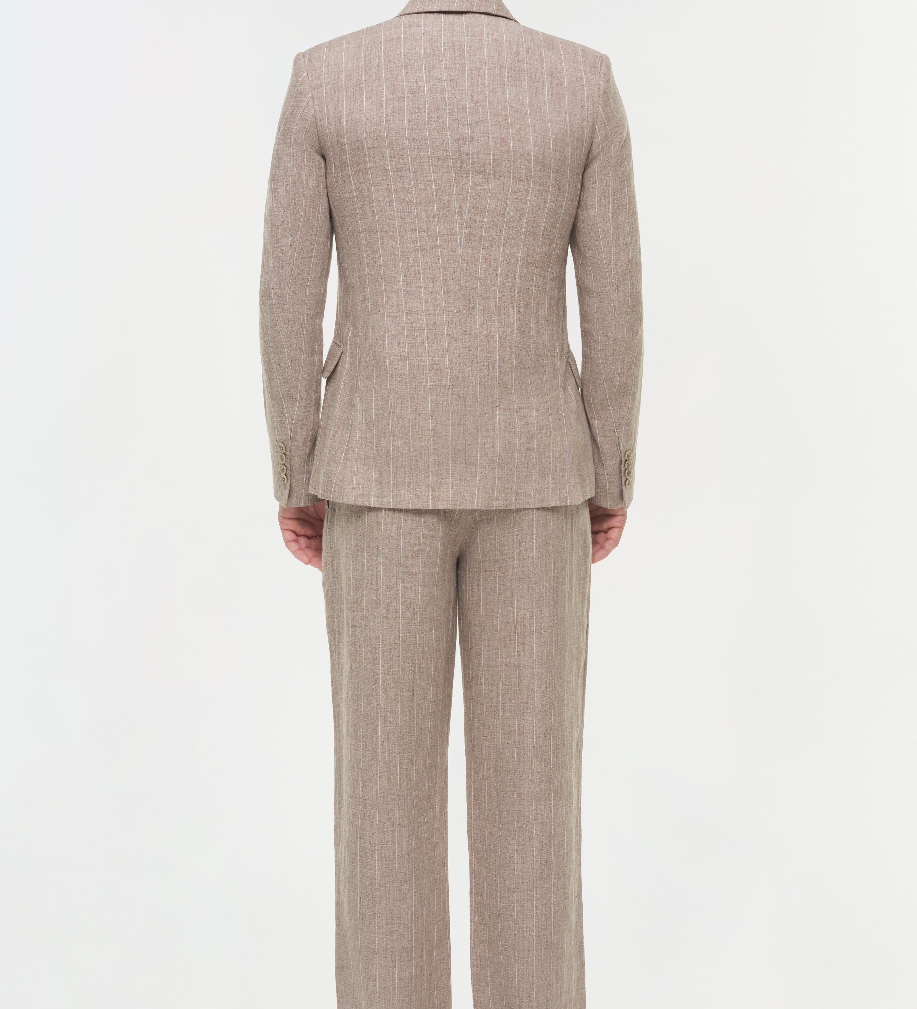 Simkhai - Lucas Double Breasted Jacket