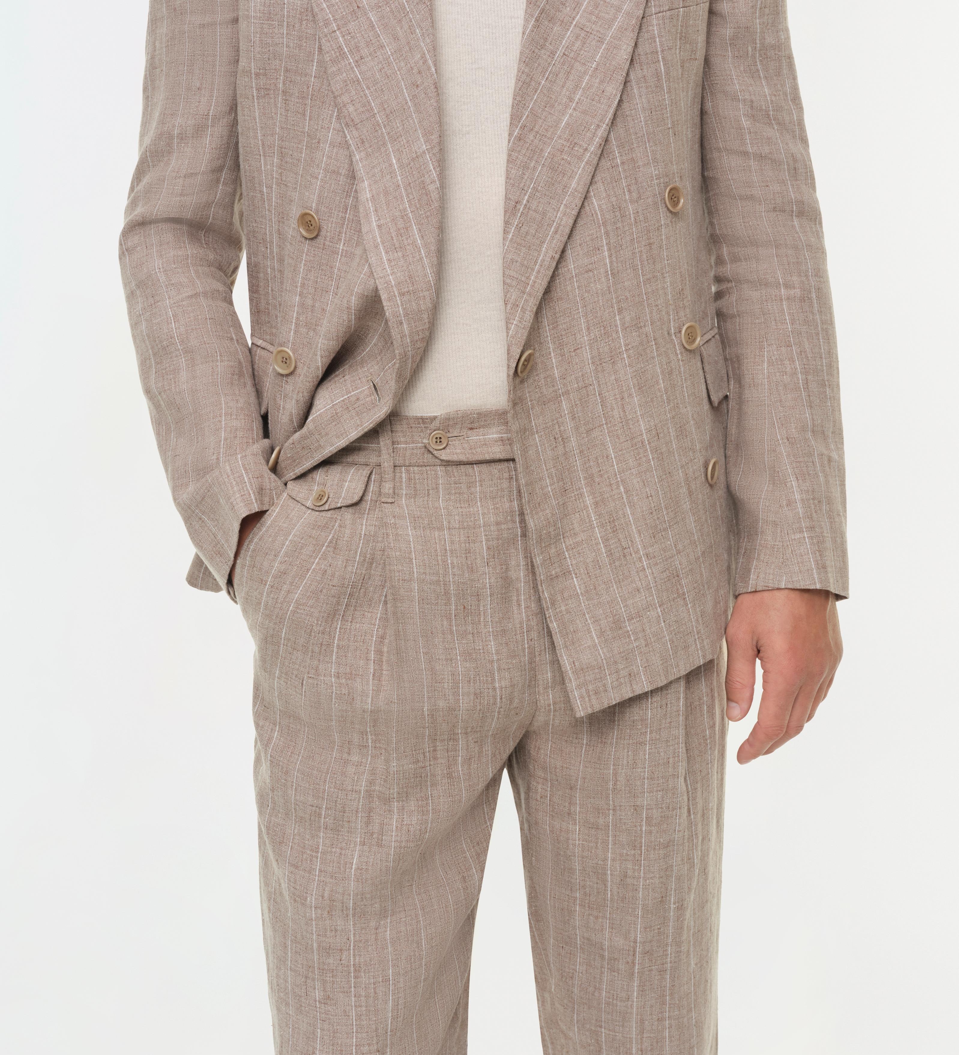 Simkhai - Lucas Double Breasted Jacket