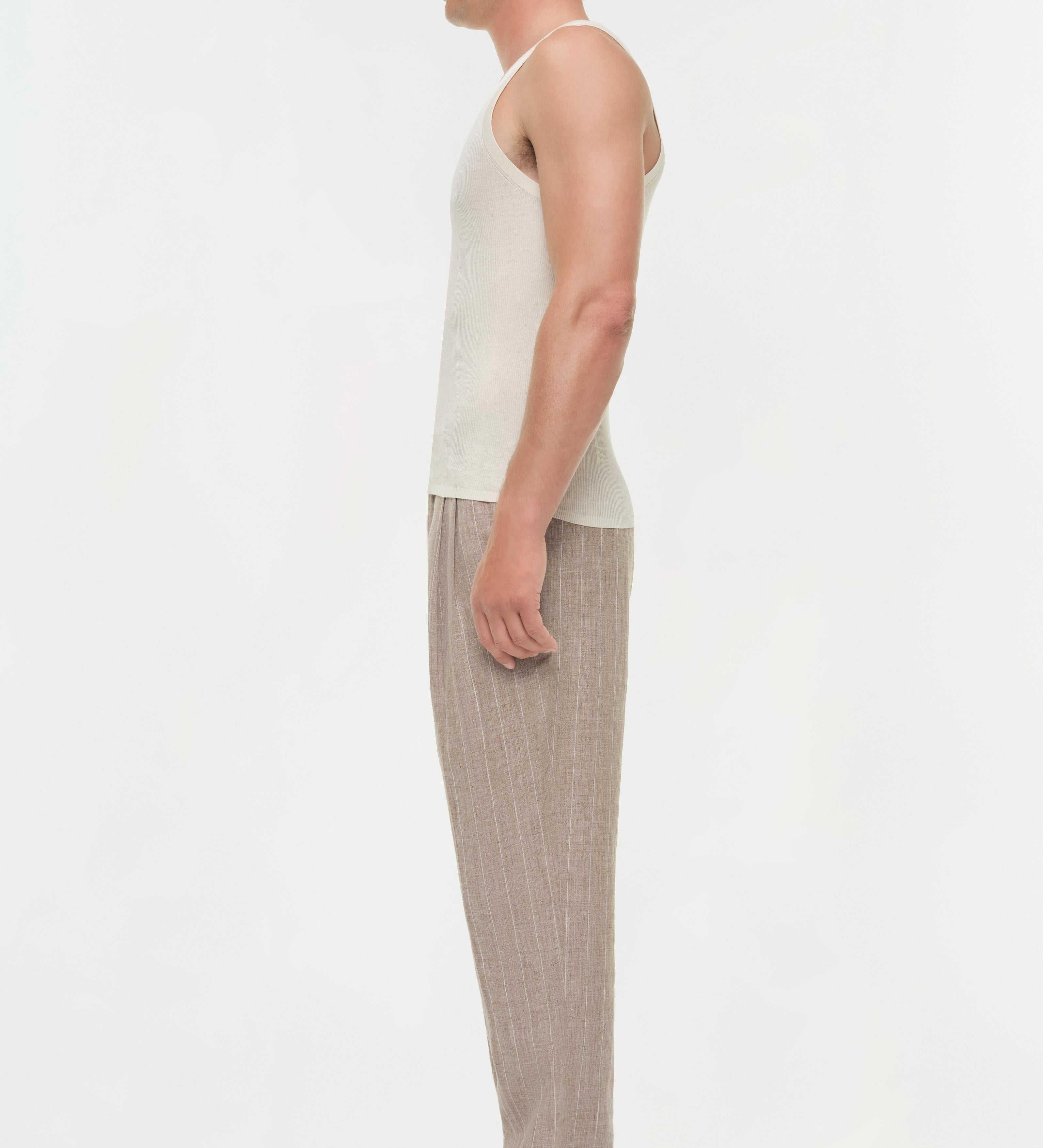 Simkhai - Elikai Ribbed Tank