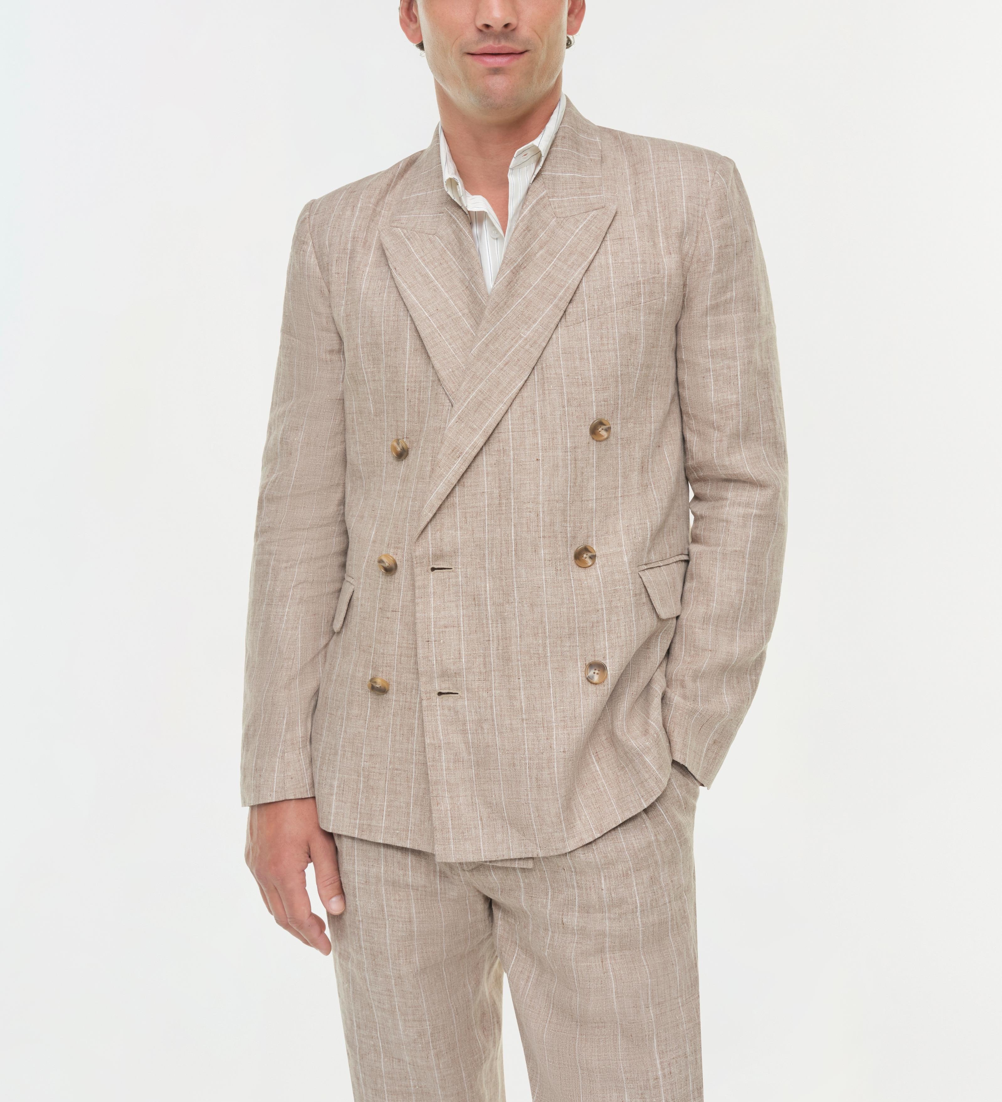 Simkhai - Jacob Pleated Pants