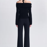 Simkhai - Cambria Off Shoulder Knit Top