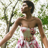 Cara Cara - Greenfield Dress