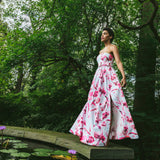 Cara Cara - Greenfield Dress