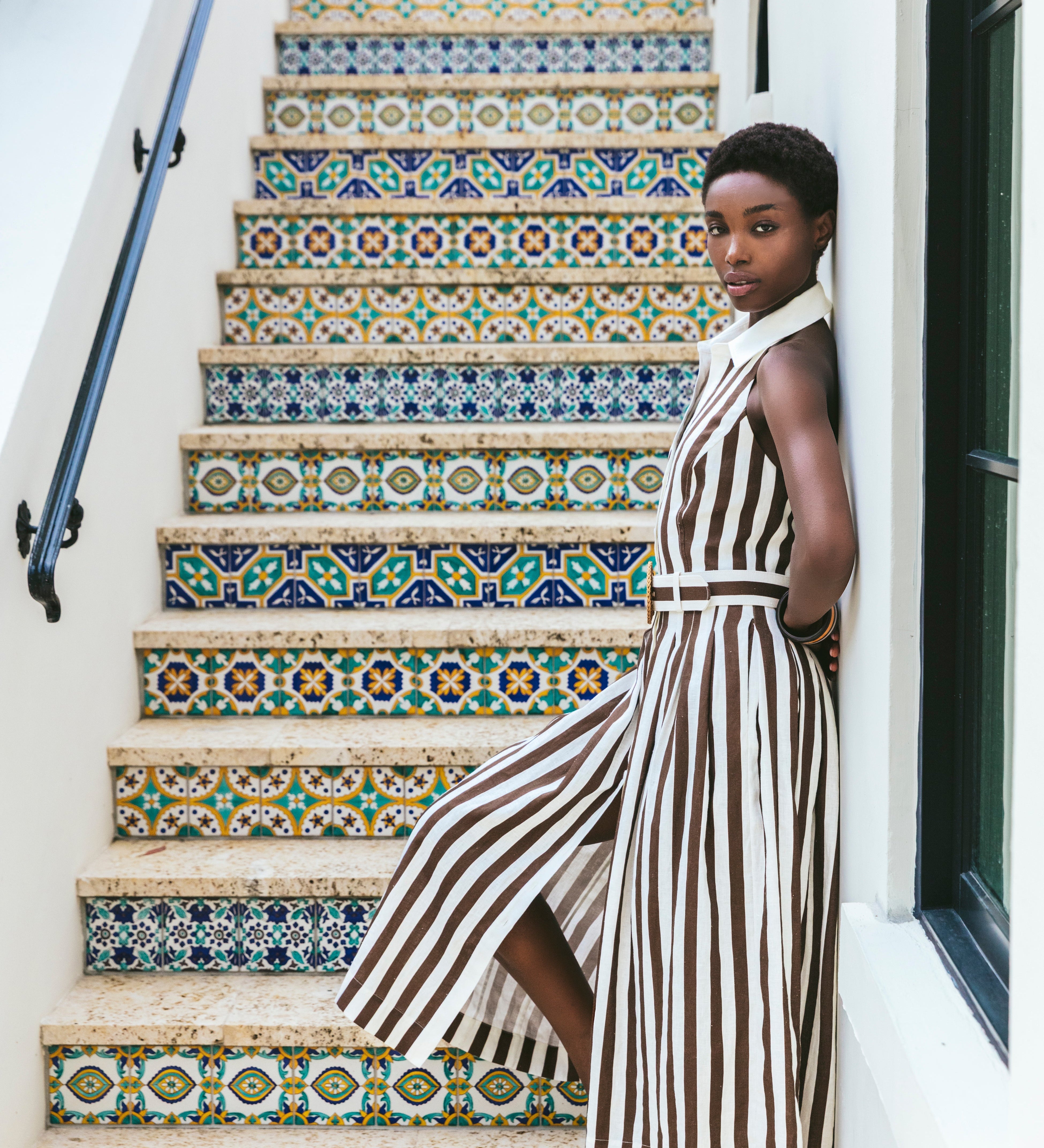 Cara Cara - Quentin Midi Dress