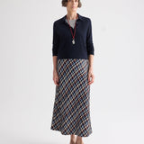 TWP - Leather A - Line Skirt in Leather