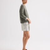TWP - Short Lover Skirt in Sequins