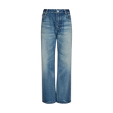 Alaïa - Flare Pants Denim Jean