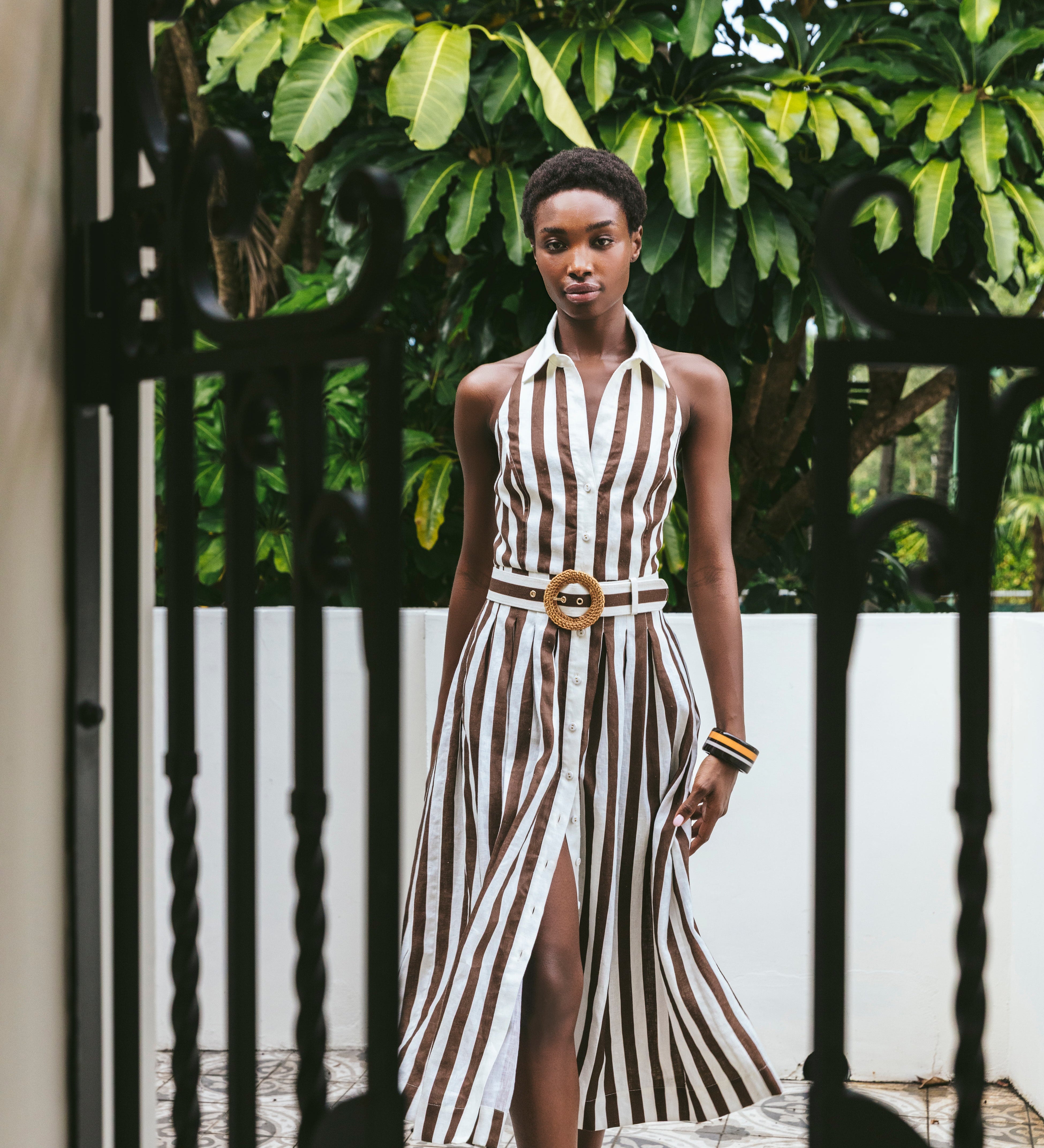 Cara Cara - Quentin Midi Dress