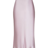 L'AGENCE - Perin Silk Midi Skirt