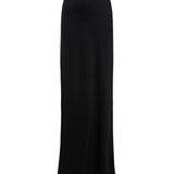 L'AGENCE - Zeta Satin Maxi Skirt